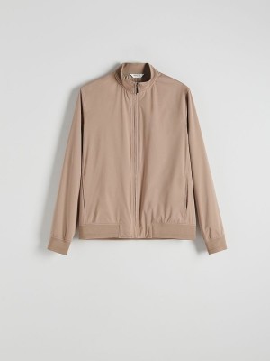 Reserved Outer Jassen Heren Beige | ZHQKP-7306