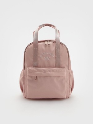 Reserved Rucksack Tassen Meisjes Roze | GAPKT-7306