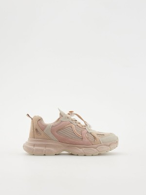 Reserved Sneakerstoggle Schoenen Meisjes Beige | QADIH-7895