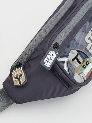 Reserved Star Wars Bumbag Tassen Jongens Donkergrijs | VIKSM-8523