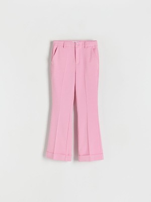 Reserved Stirrup Broek Meisjes Roze | SVJBY-0791