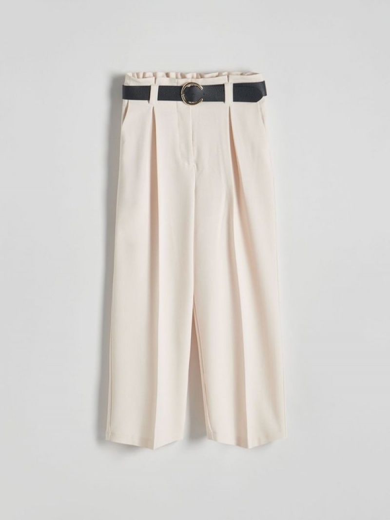 Reserved Belt Broek Dames Room | CKFLU-6038