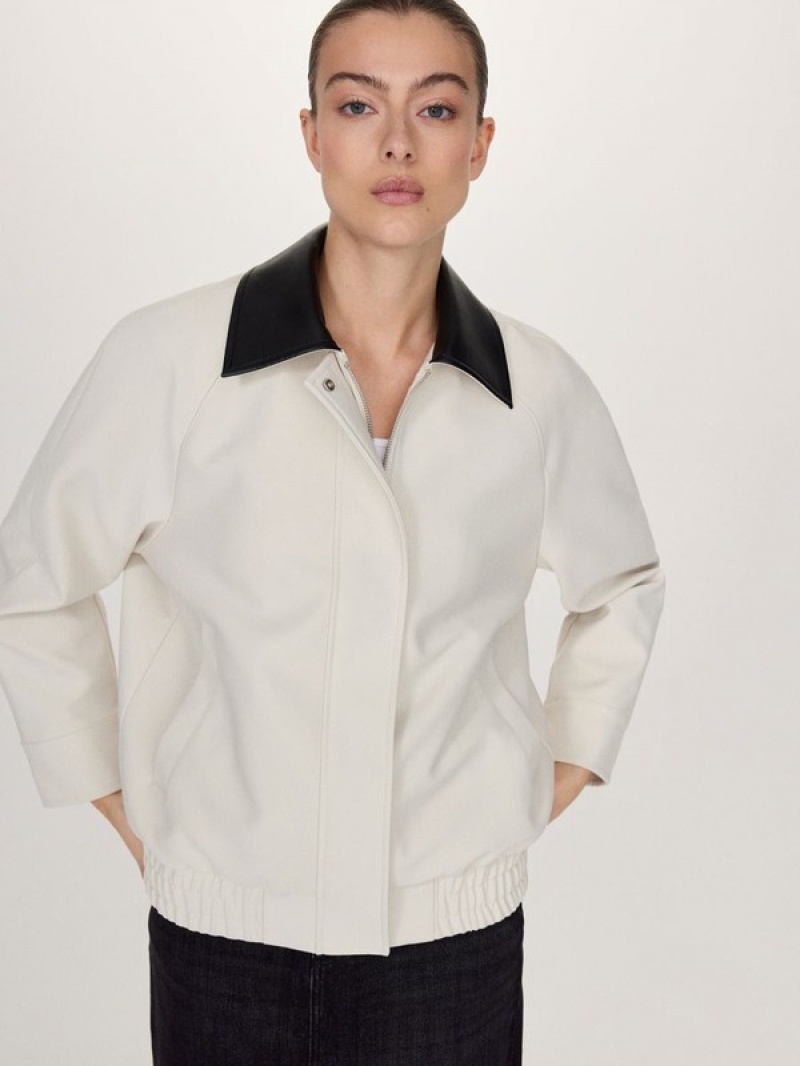 Reserved Bomber Jassen Dames Room | YBEAL-2173