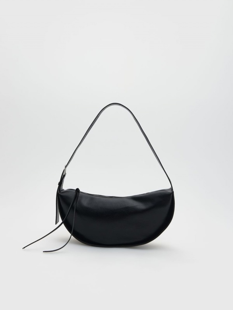 Reserved Bum-bag-style Tassen Dames Zwart | NDJXB-9652