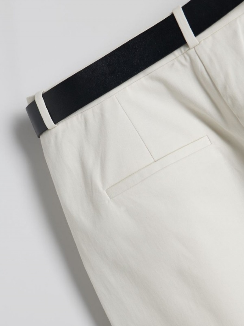 Reserved Chino With Broek Dames Room | DSQUI-2389