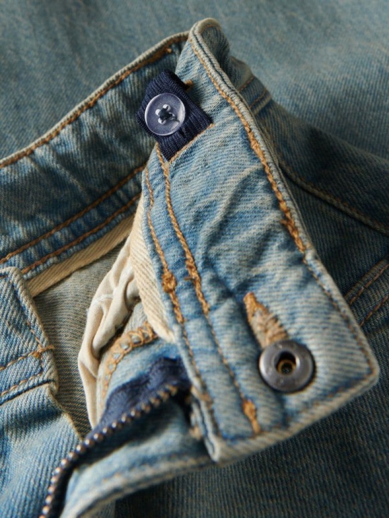 Reserved Klassieke Jeans Jongens Blauw | QFOAH-7184