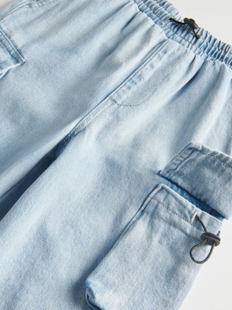 Reserved Klassieke Jeans Jongens Blauw | WGFYH-2840