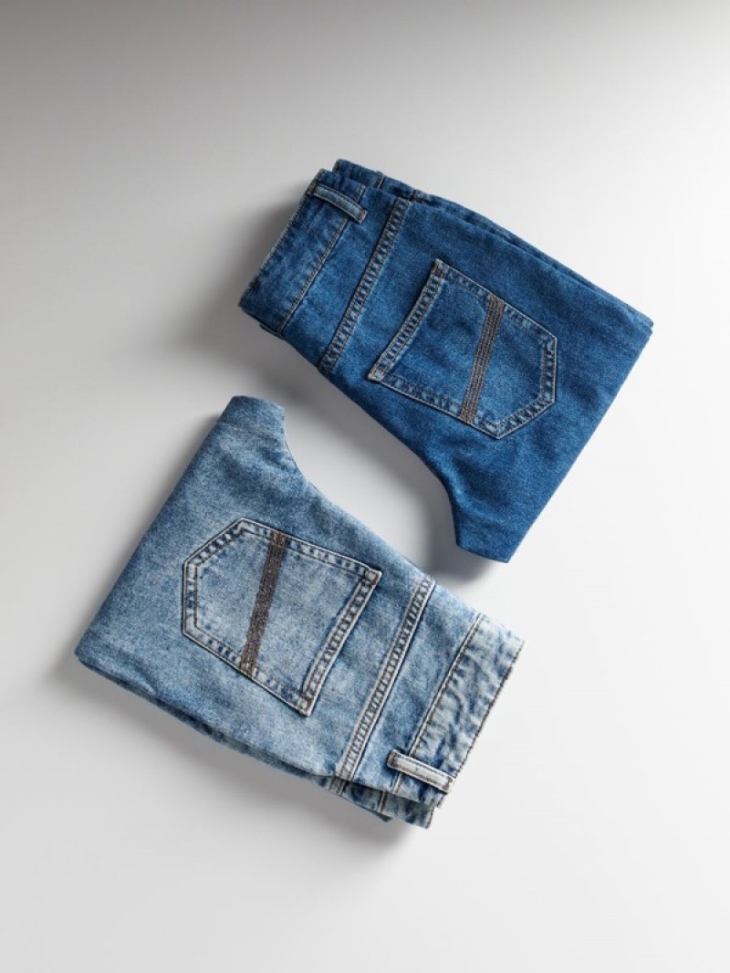 Reserved Klassieke Jeans Jongens Donkerblauw | ZEMXB-4367