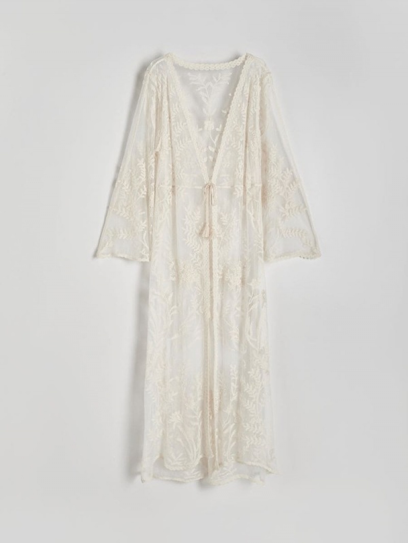 Reserved Poncho Cover-ups Dames Room | JOFSR-7395