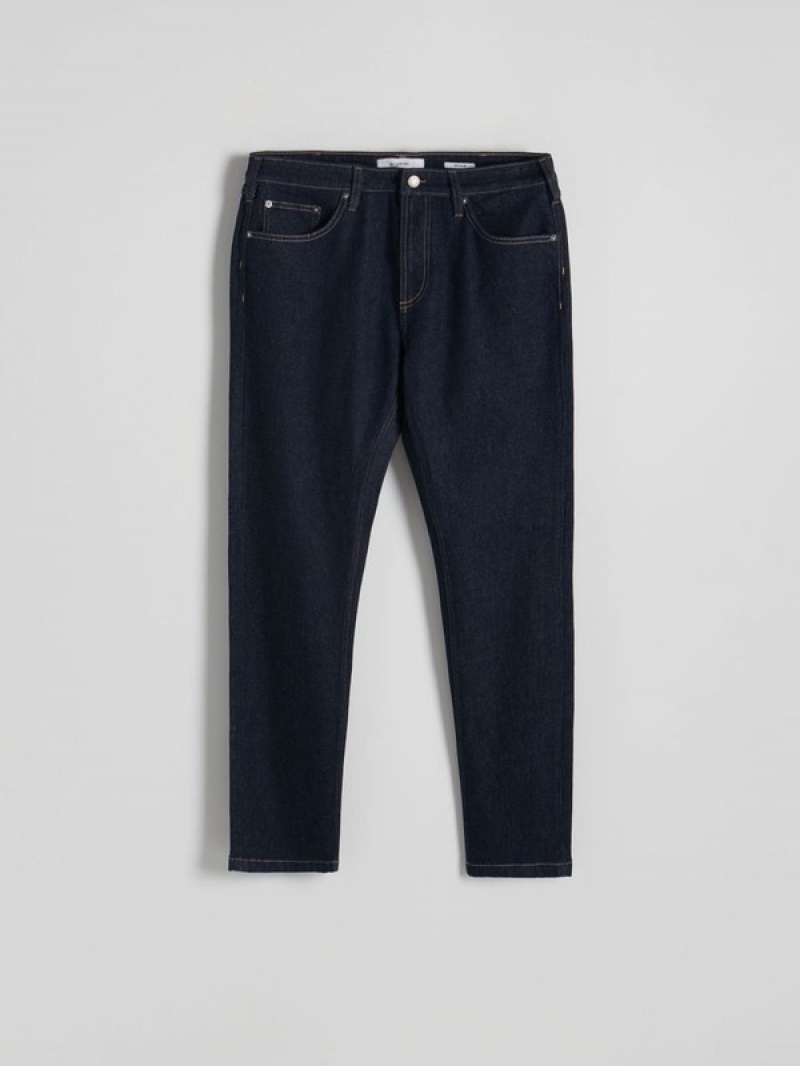 Reserved Regular Jeans Heren Grijs Blauw | HQCJX-8760