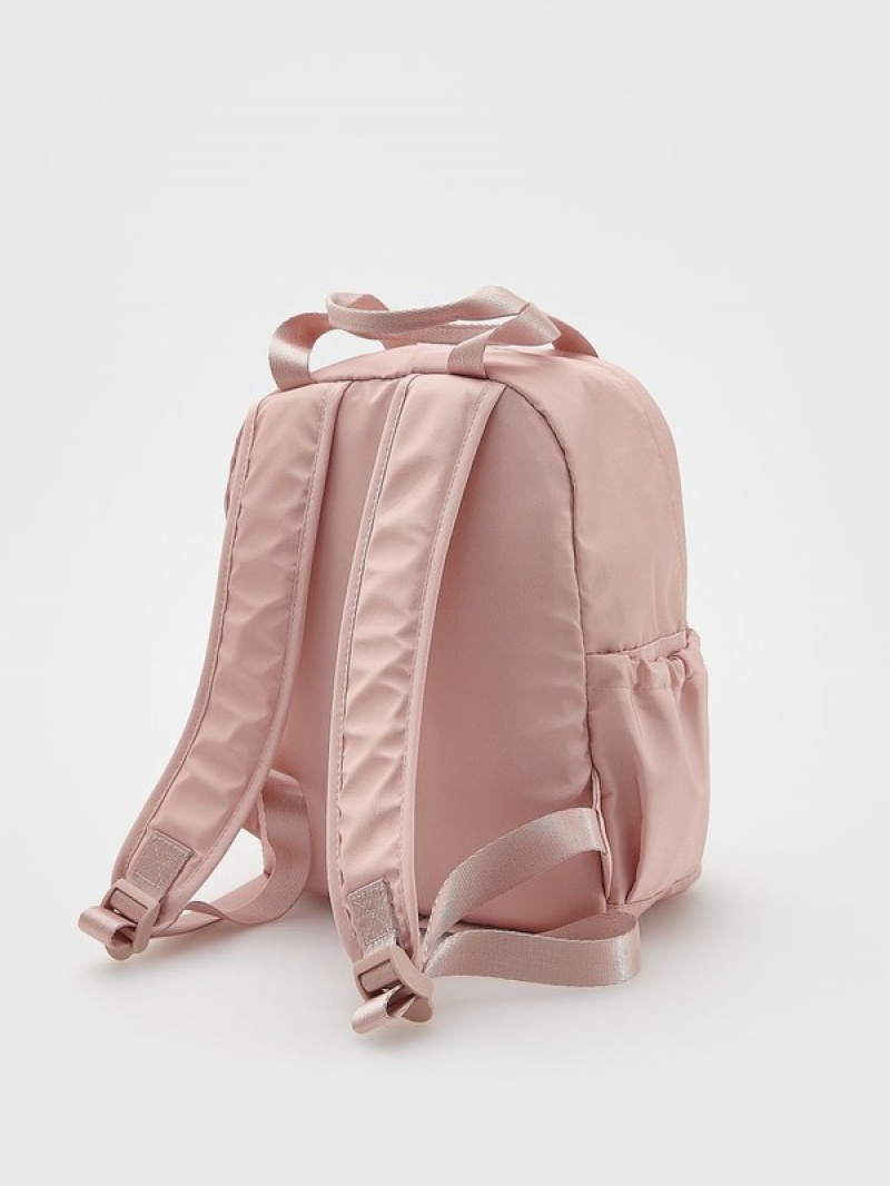 Reserved Rucksack Tassen Meisjes Roze | GAPKT-7306