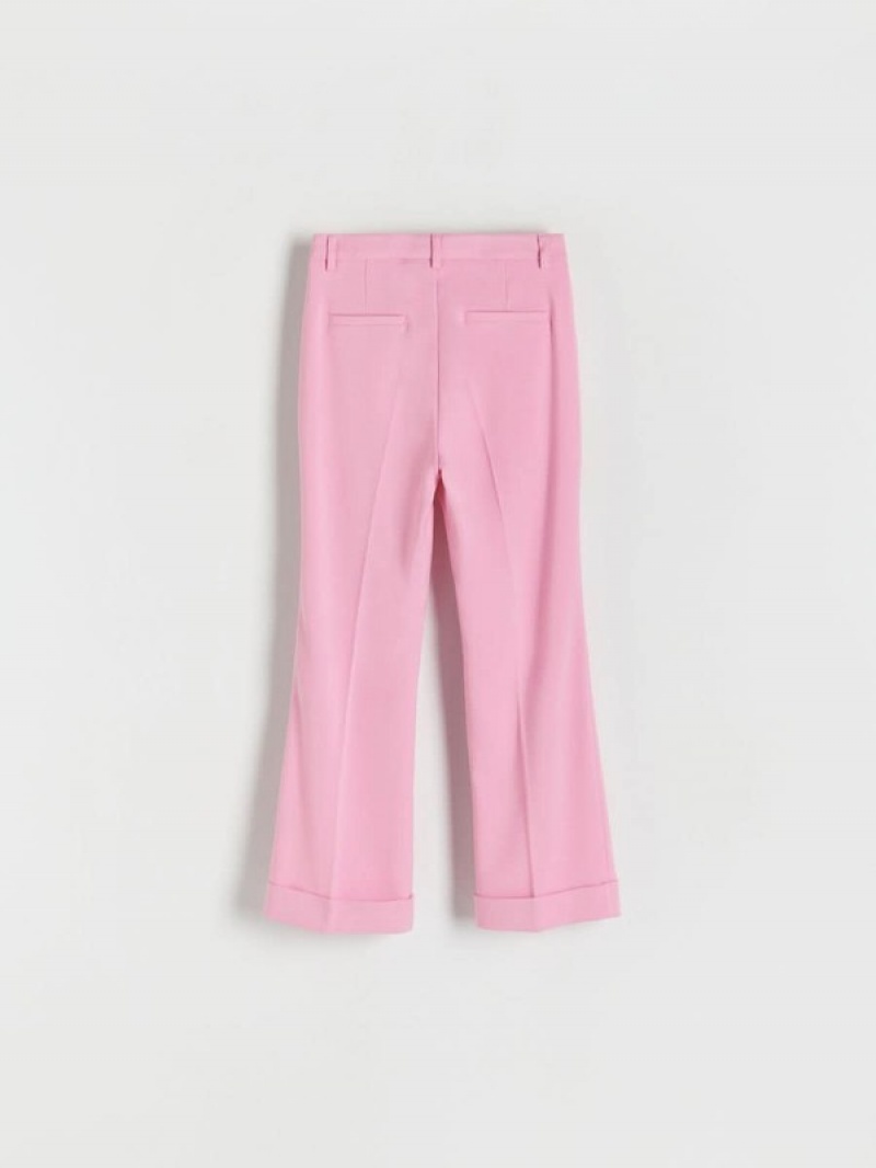 Reserved Stirrup Broek Meisjes Roze | SVJBY-0791