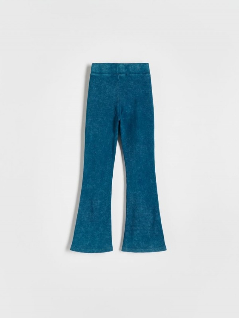 Reserved Stirrup Broek Meisjes Turquoise Groen | VMHWN-1632