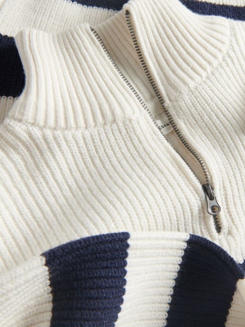 Reserved Stripe Turtleneck Truien Jongens Room | PFOZH-7183